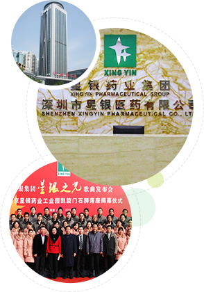 Company profile-Shenzhen Xingyin Pharmaceutical Co., LTD